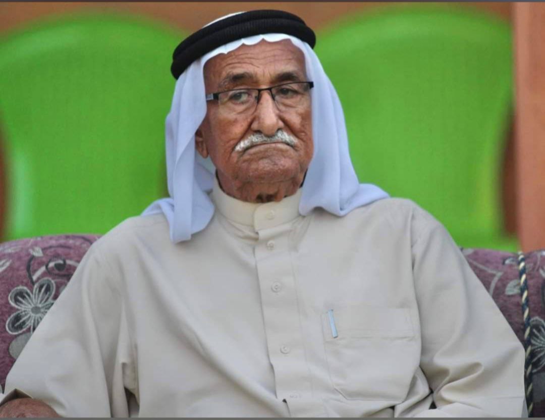 صورة الشيخ ناجي الحمداني